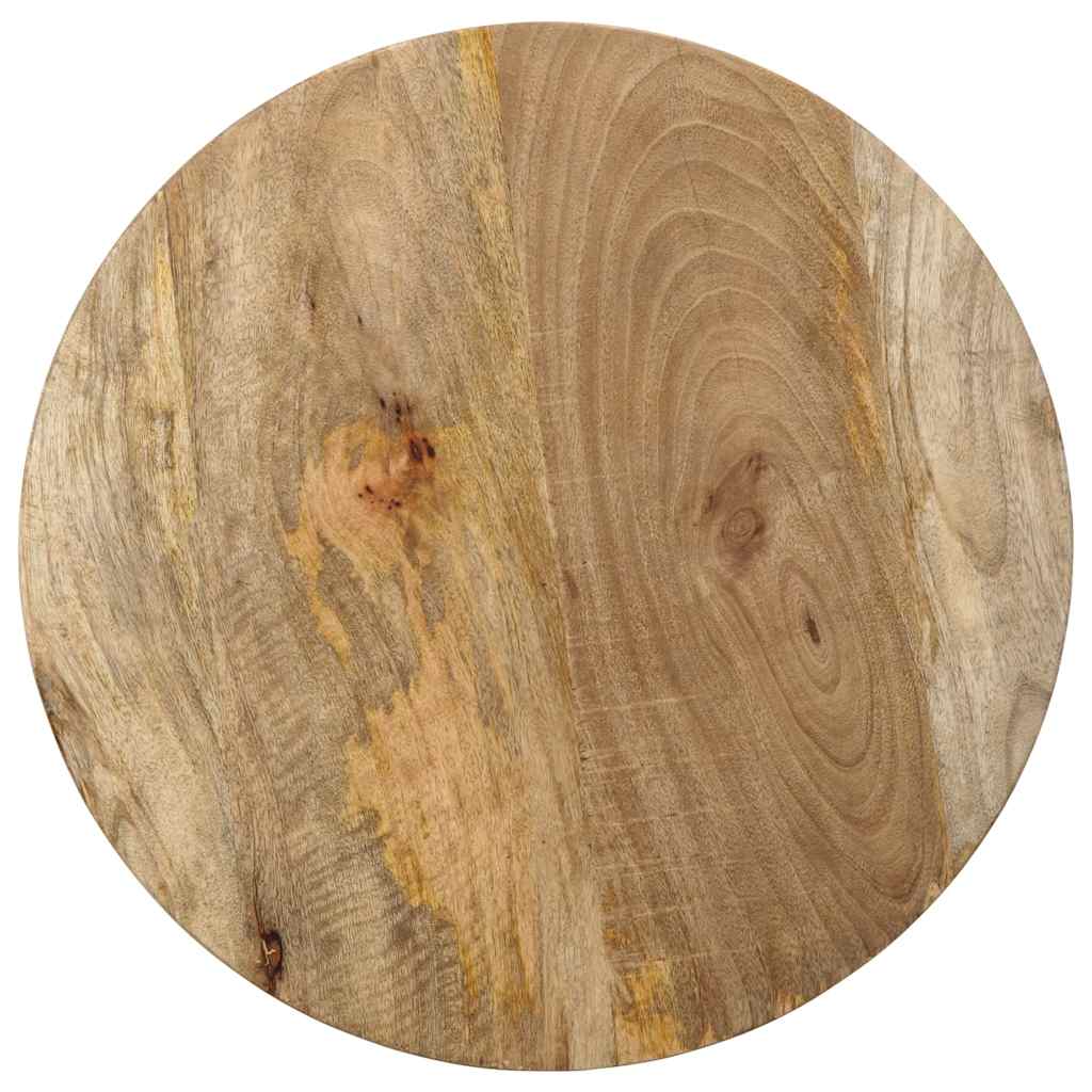 Sidebord Tre Ø50x40 cm heltre mango