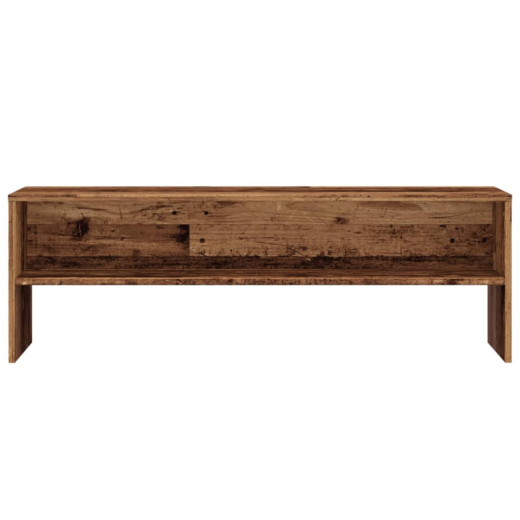 TV-Møbel Gammelt Tre Tv-benk 120x40x40 cm