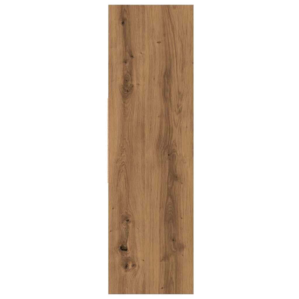 Bokhylle Artisan Eik 97,5x29,5x100 cm