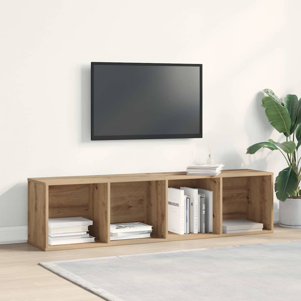 Bokhylle Gammelt Tre 36x30x143cm