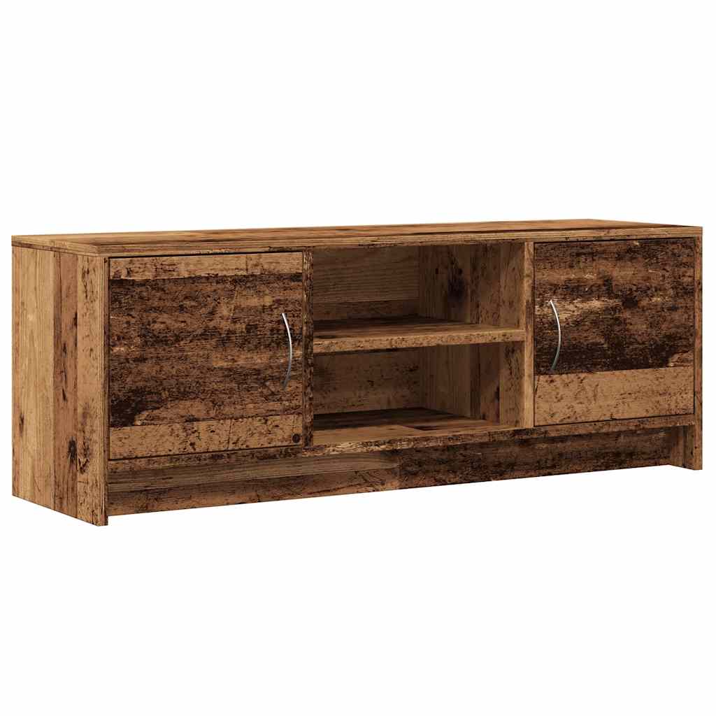 TV-Møbel Gammelt Tre Tv-benk 102x30x37,5 cm