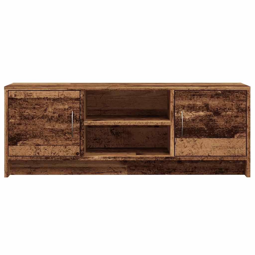TV-Møbel Gammelt Tre Tv-benk 102x30x37,5 cm
