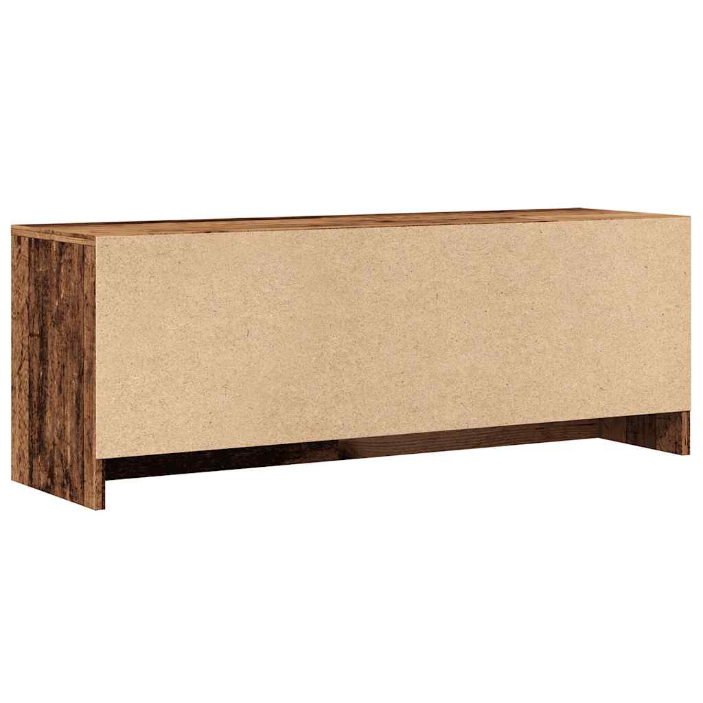TV-Møbel Gammelt Tre Tv-benk 102x30x37,5 cm