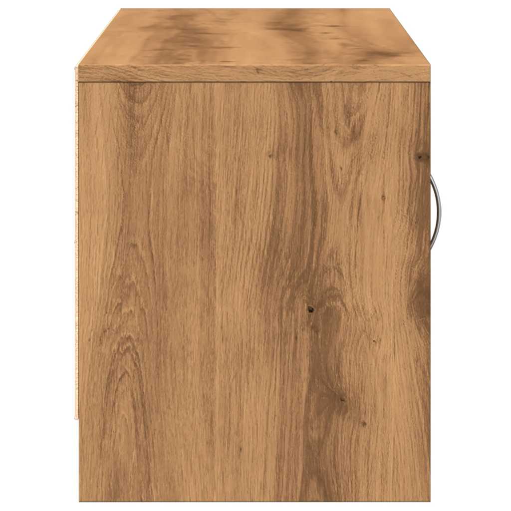 TV-Møbel Artisan Eik TV-benk 102x30x37,5 cm