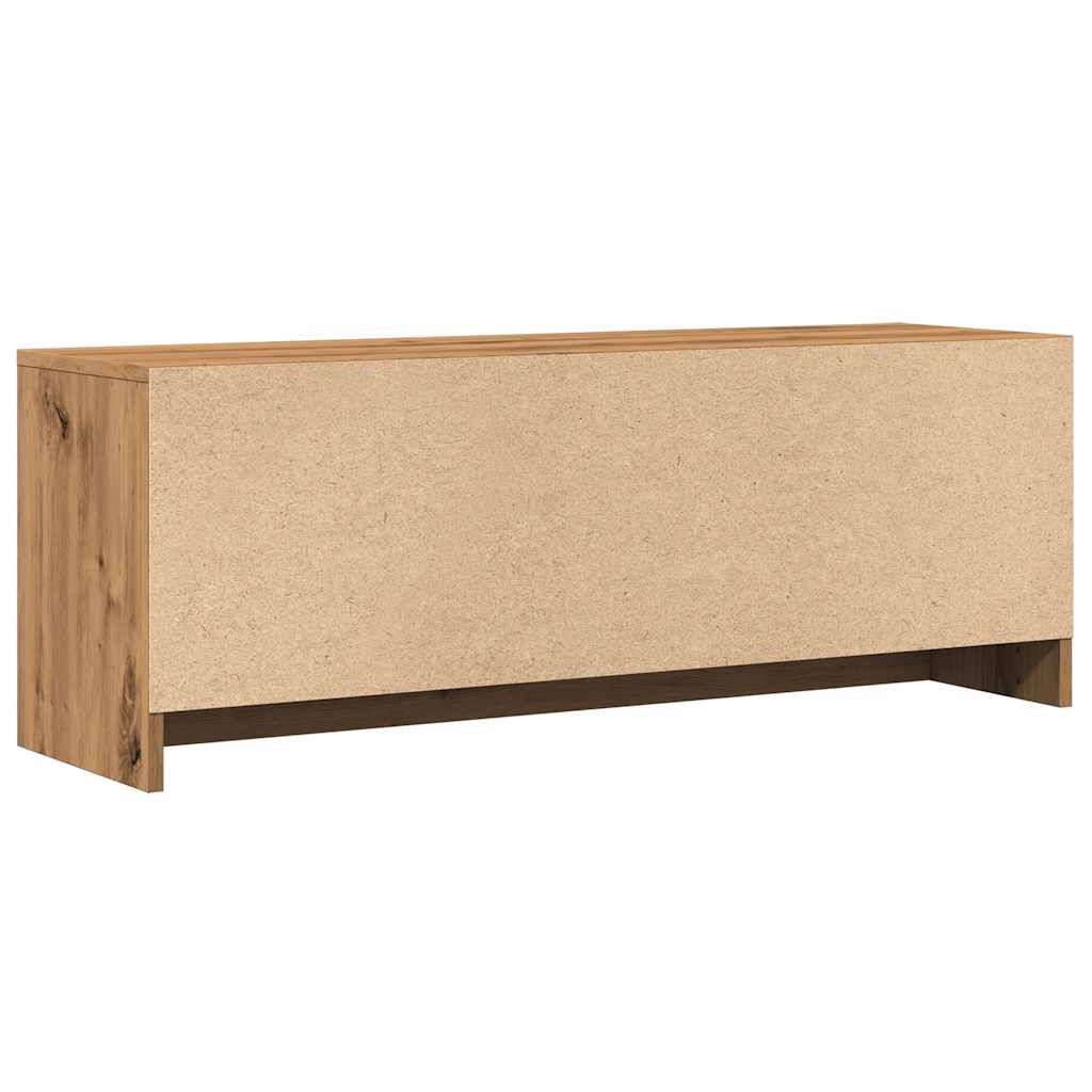 TV-Møbel Artisan Eik TV-benk 102x30x37,5 cm