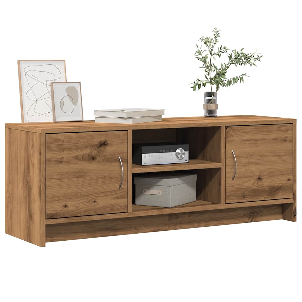 TV-Møbel Artisan Eik TV-benk 102x30x37,5 cm