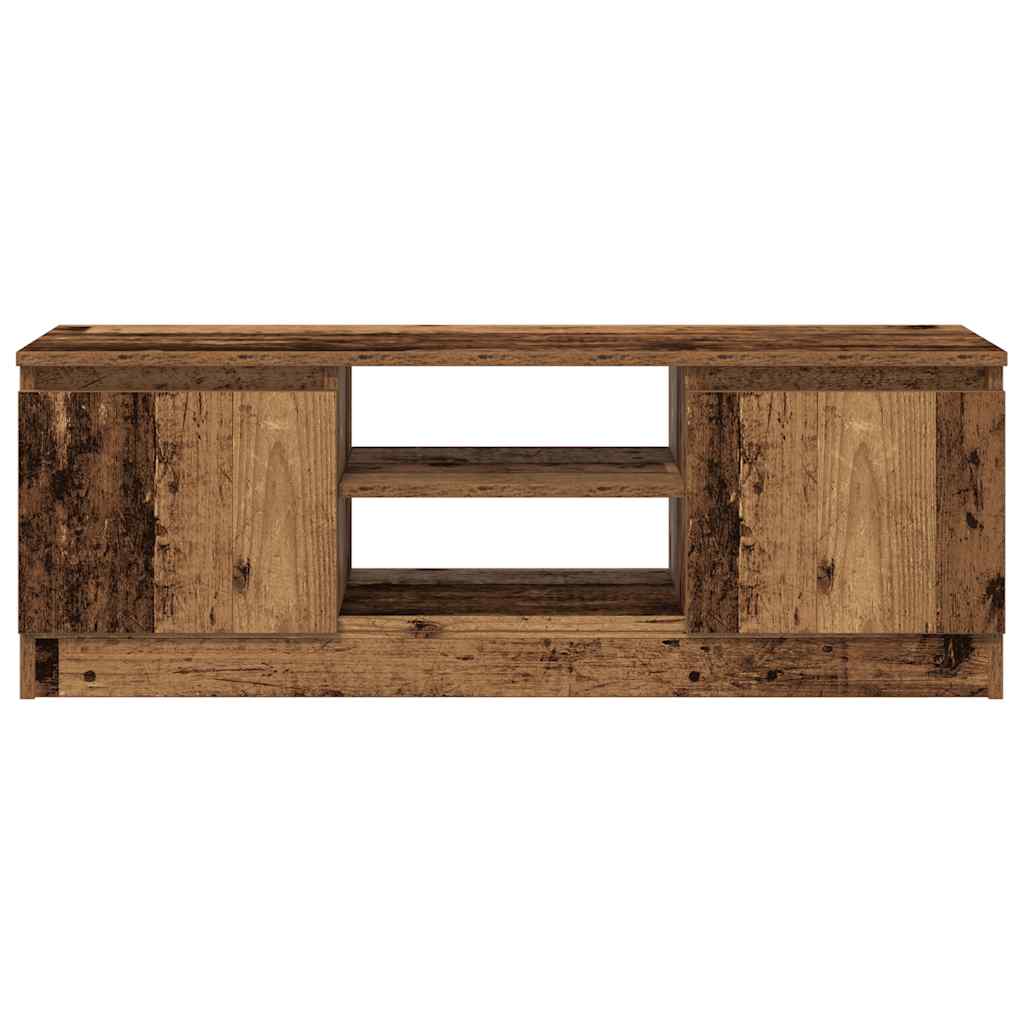 TV-Møbel Gammelt Tre Tv-benk 102x30x36 cm