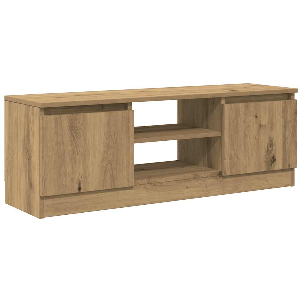 TV-Møbel Artisan Eik Tv-benk 102x30x36 cm