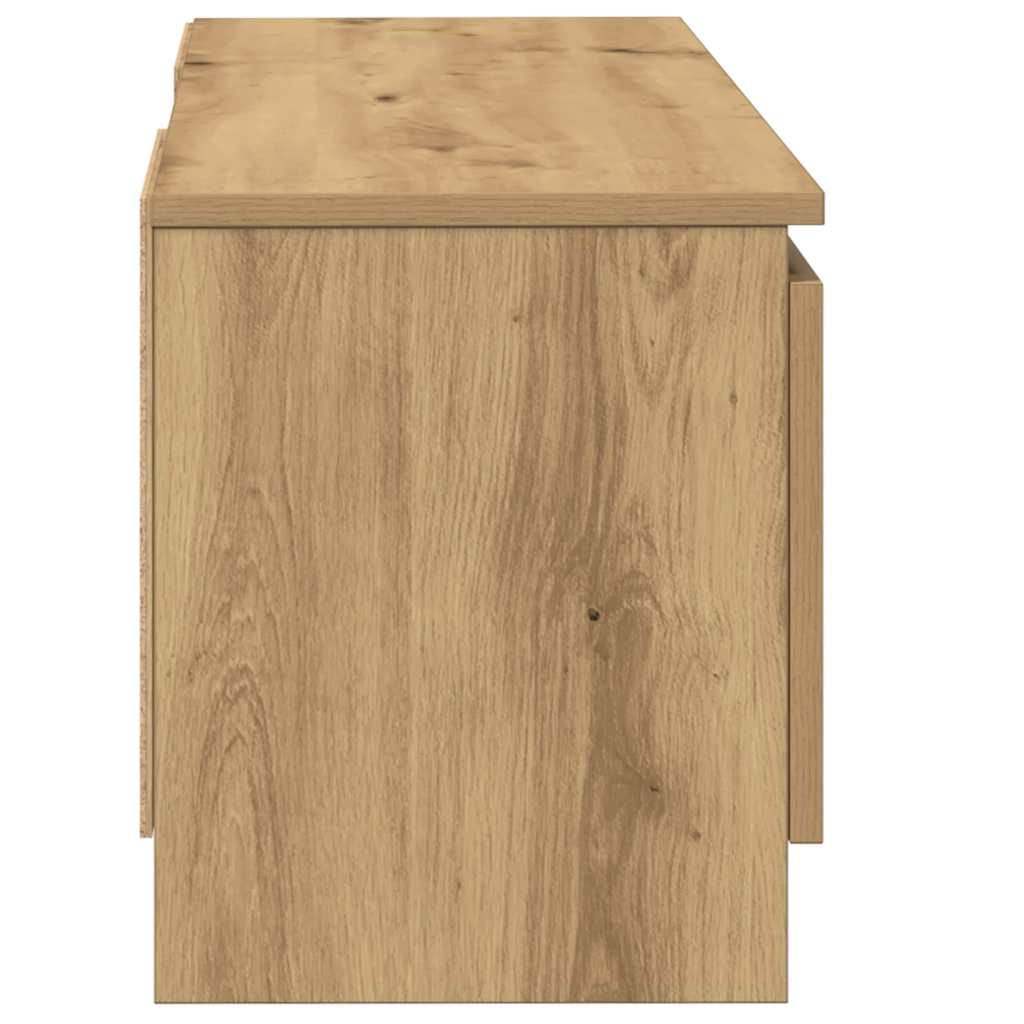 TV-Møbel Artisan Eik Tv-benk 102x30x36 cm
