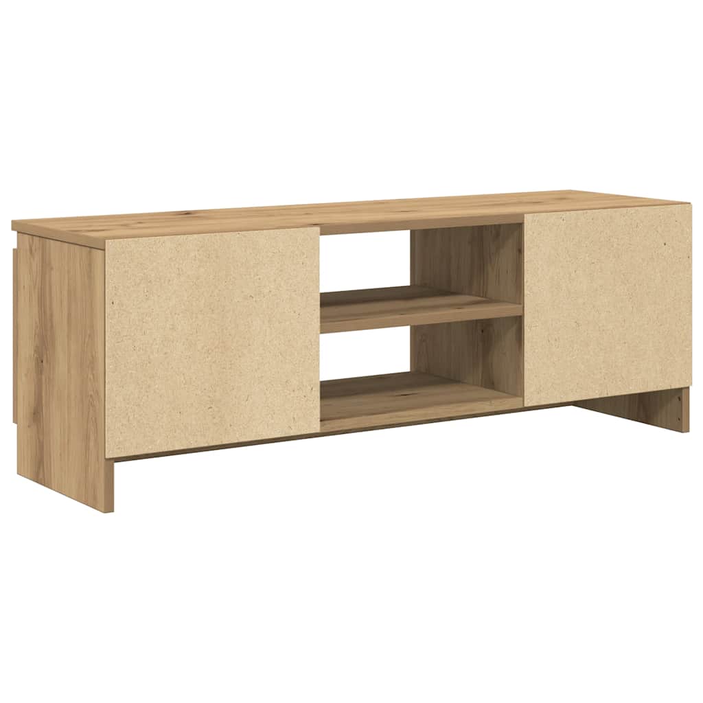 TV-Møbel Artisan Eik Tv-benk 102x30x36 cm