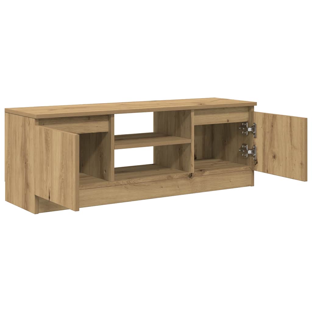 TV-Møbel Artisan Eik Tv-benk 102x30x36 cm