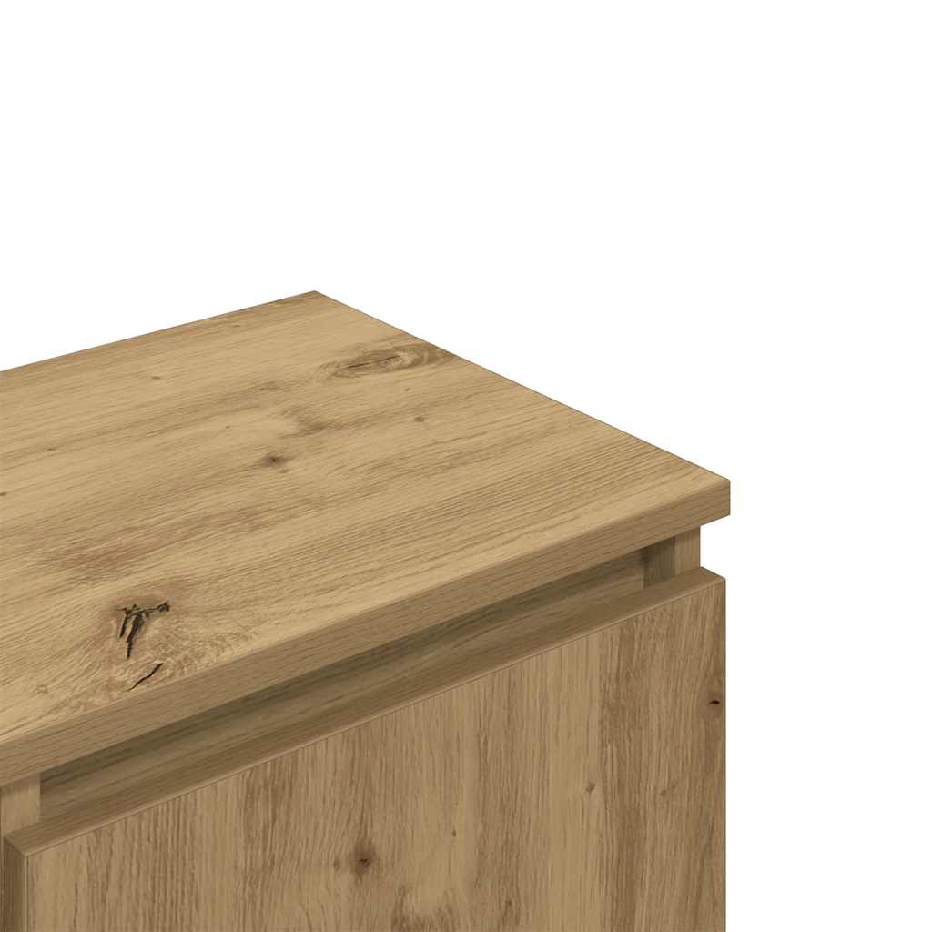 TV-Møbel Artisan Eik Tv-benk 102x30x36 cm