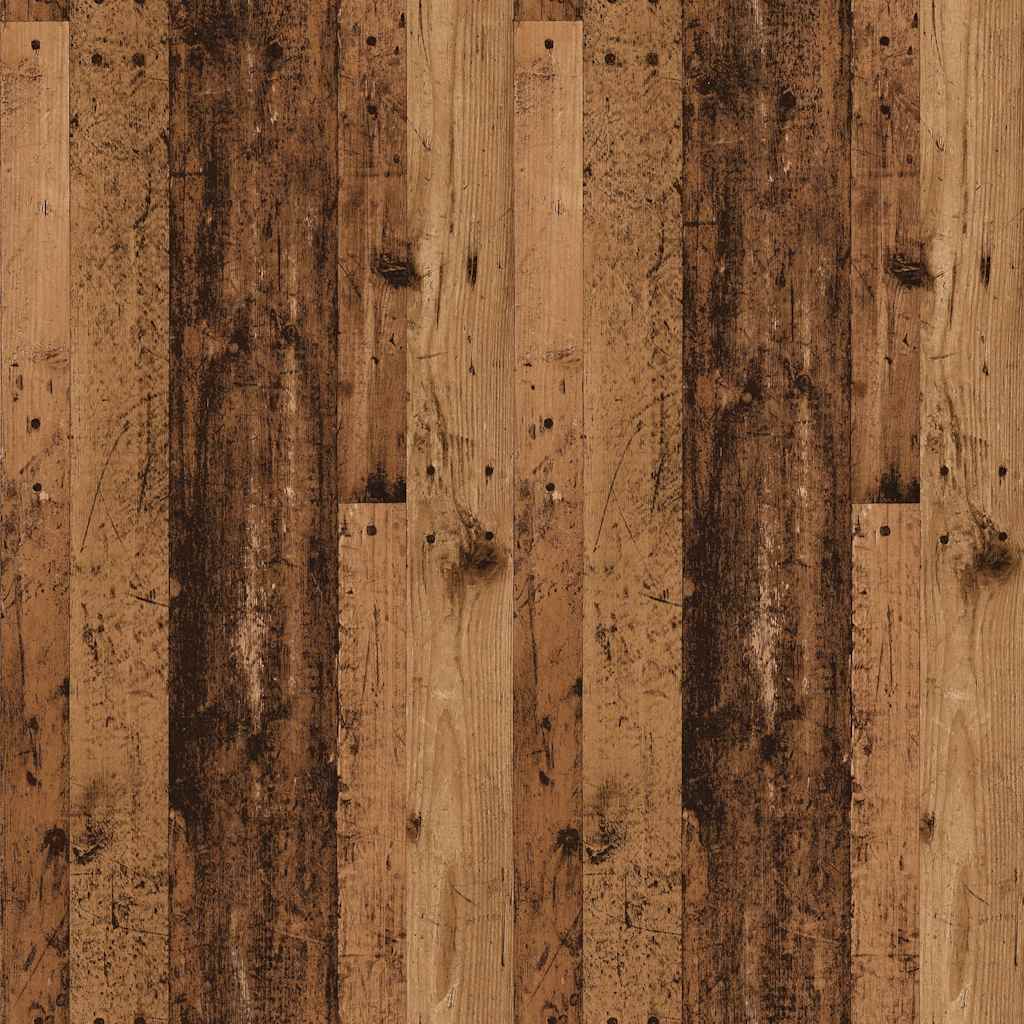 Skjenk Gammelt Tre 91x29,5x75 cm