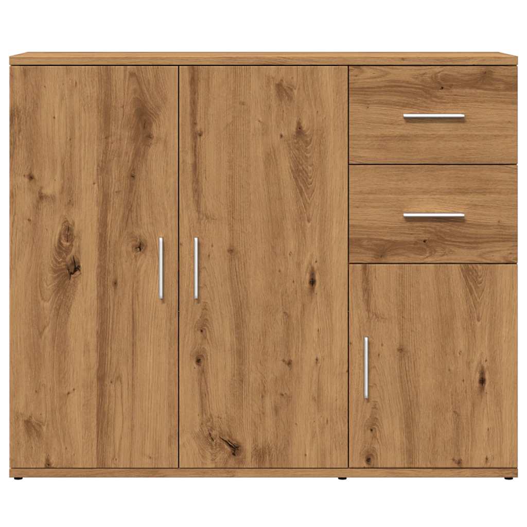 Skjenk Artisan Eik 91x29,5x75 cm