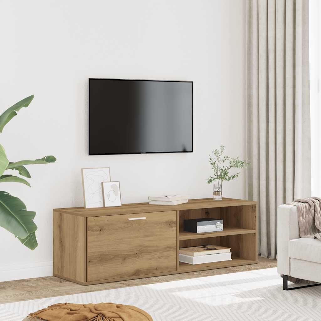 TV-Møbel Artisan Eik Tv-benk 120x34x37 cm