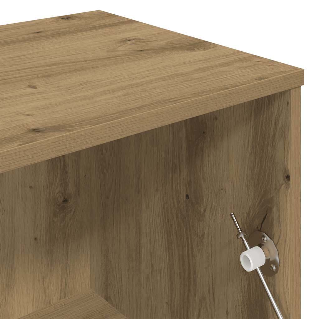 TV-Møbel Artisan Eik Tv-benk 120x34x37 cm