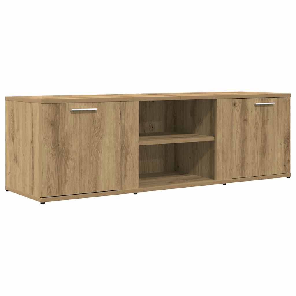 TV-Møbel Artisan Eik Tv-benk 120x34x37 cm