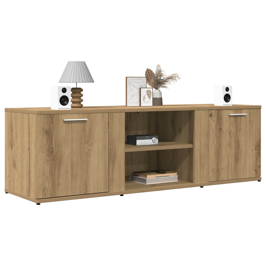 TV-Møbel Artisan Eik Tv-benk 120x34x37 cm