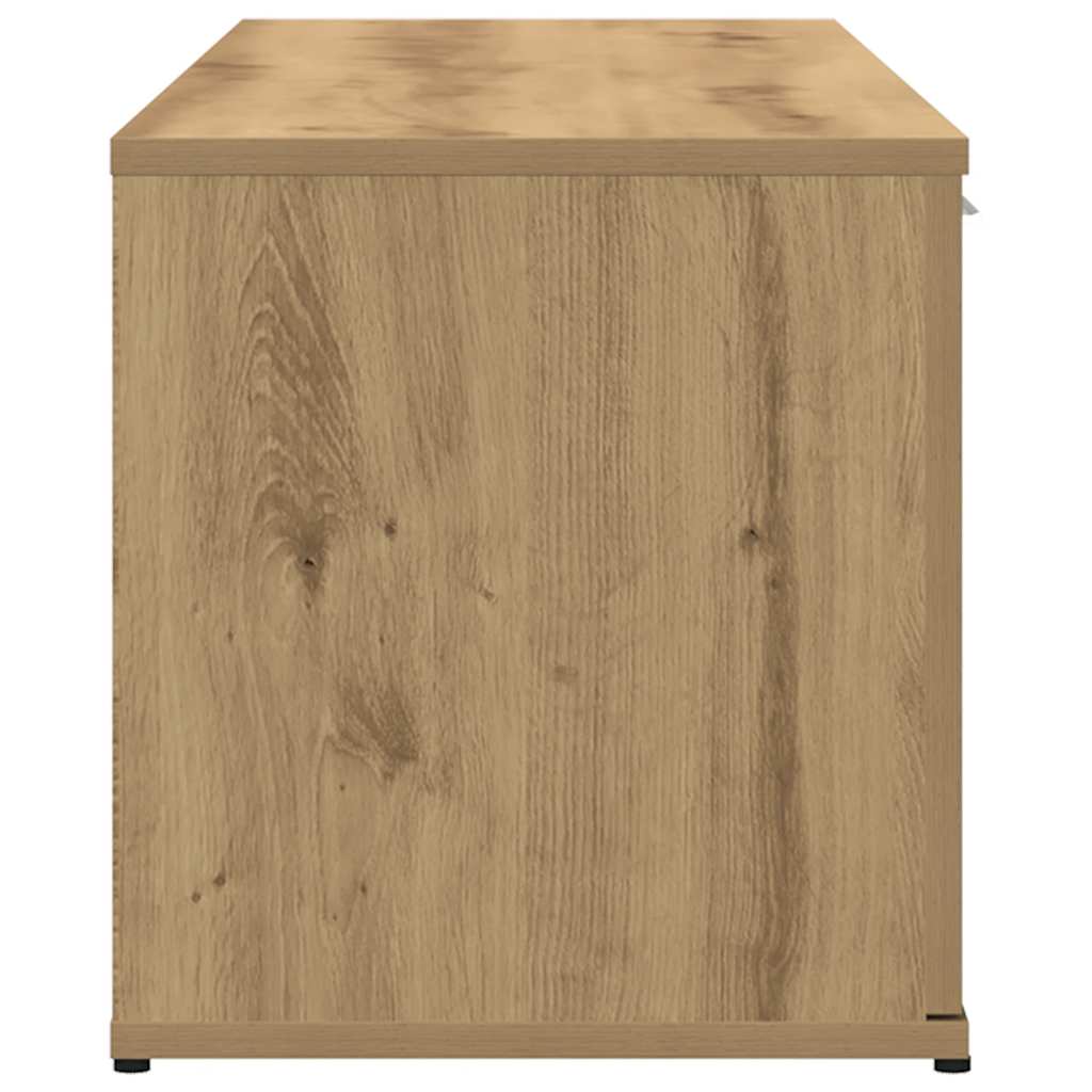 TV-Møbel Artisan Eik Tv-benk 120x34x37 cm