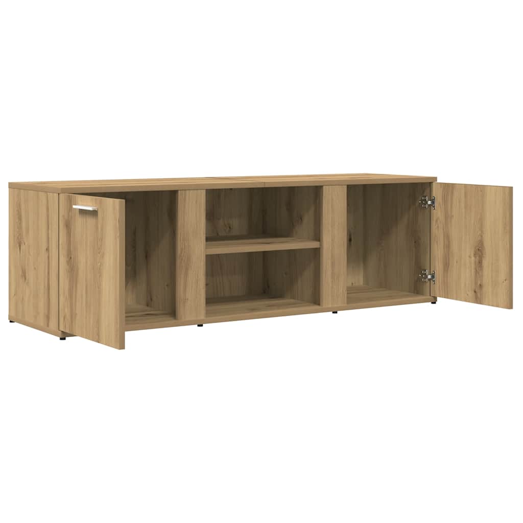 TV-Møbel Artisan Eik Tv-benk 120x34x37 cm