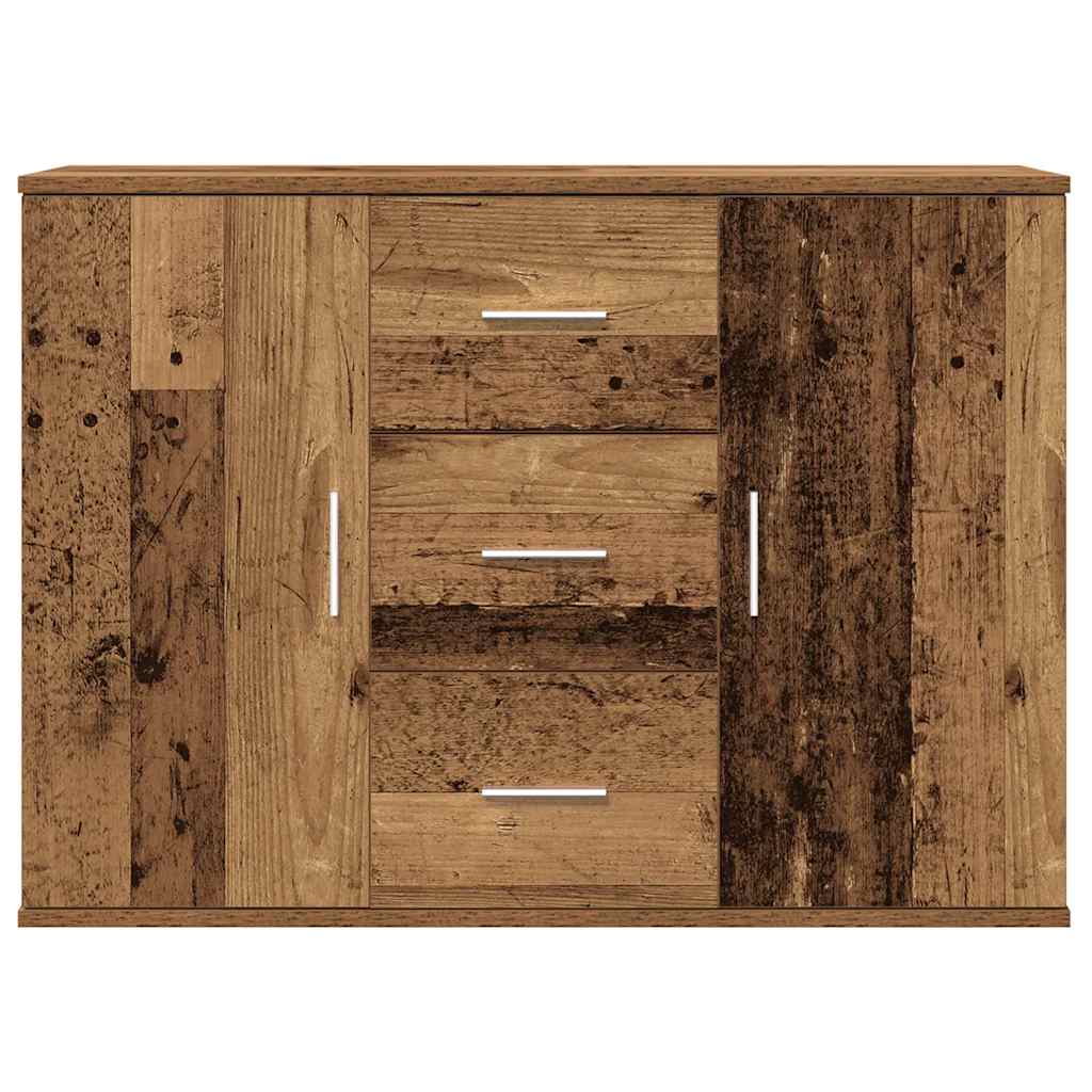 Skjenk Gammelt Tre 90x29,5x65 cm