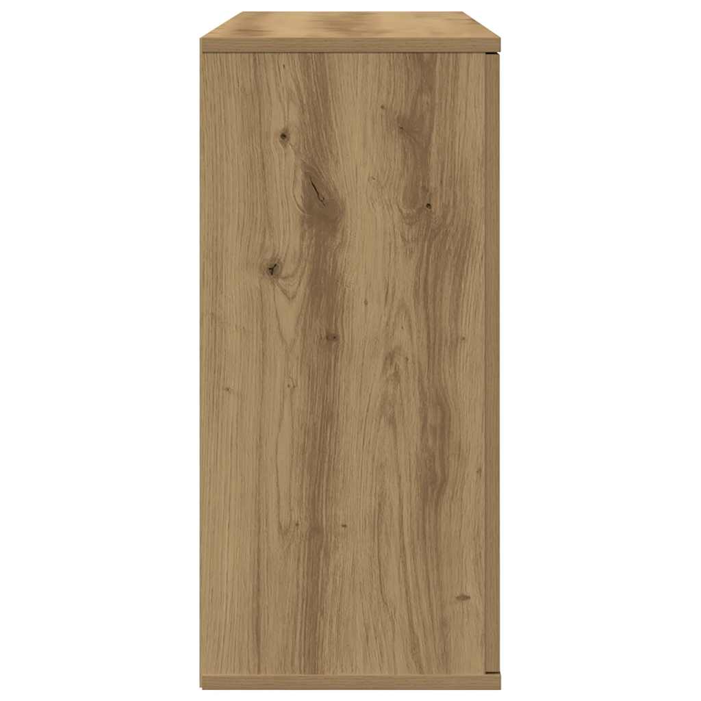 Skjenk Artisan Eik 90x29,5x65 cm