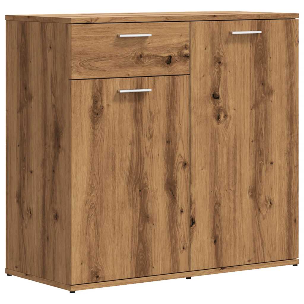 Skjenk Artisan Eik 80x36x75 cm