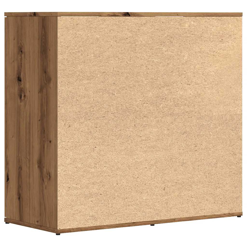 Skjenk Artisan Eik 80x36x75 cm