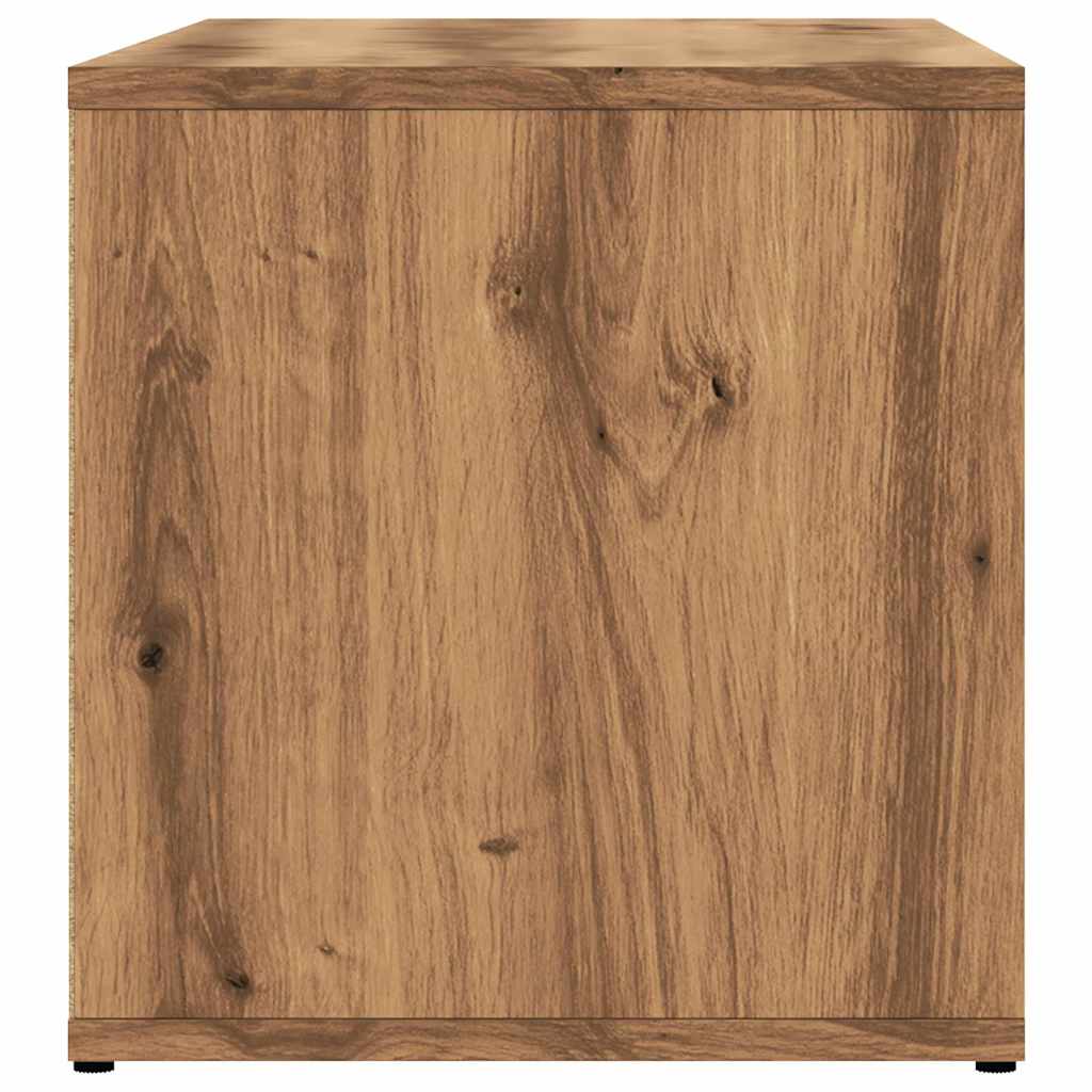 TV-Møbel Artisan Eik Tv-benk 80x34x35,5 cm