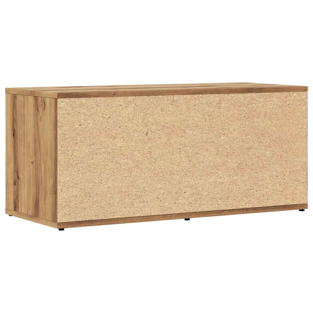 TV-Møbel Artisan Eik Tv-benk 80x34x35,5 cm