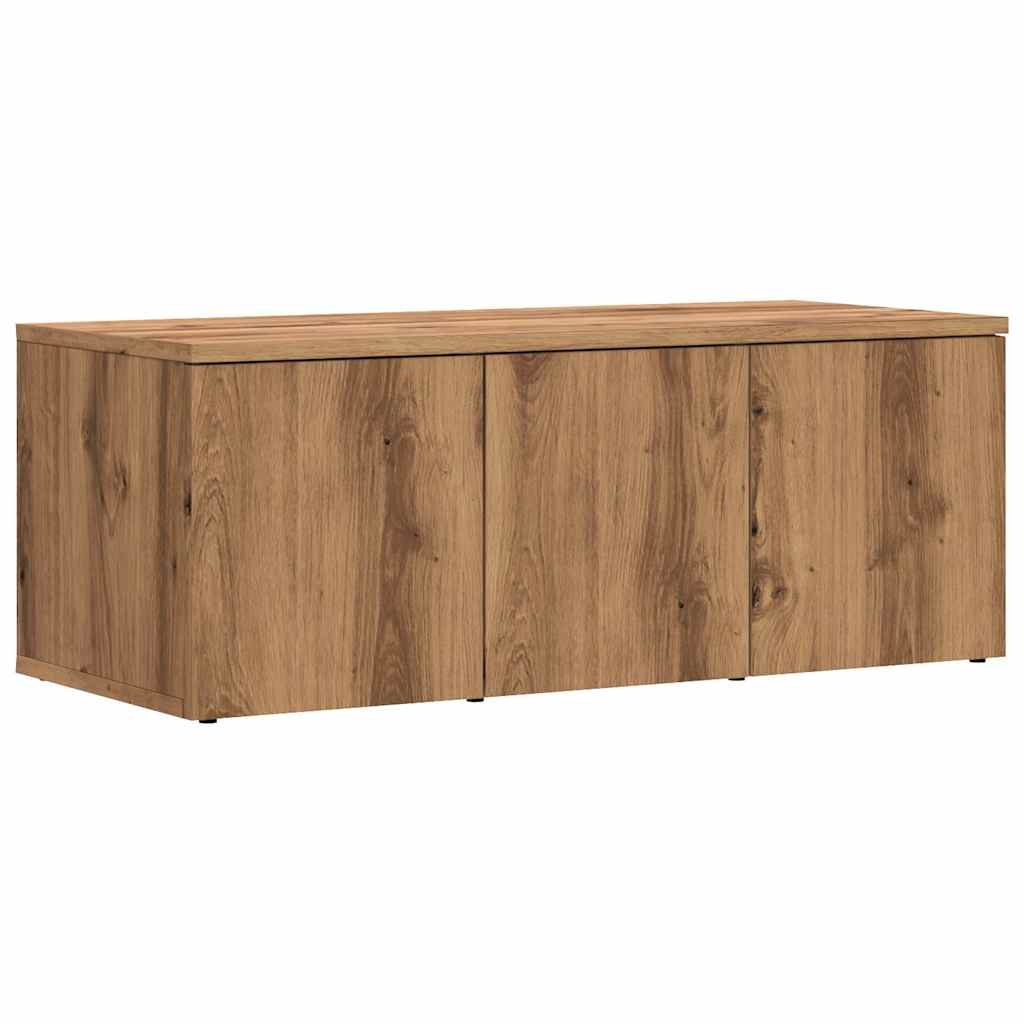 TV-Møbel Artisan Eik Tv-benk 80x34x30 cm