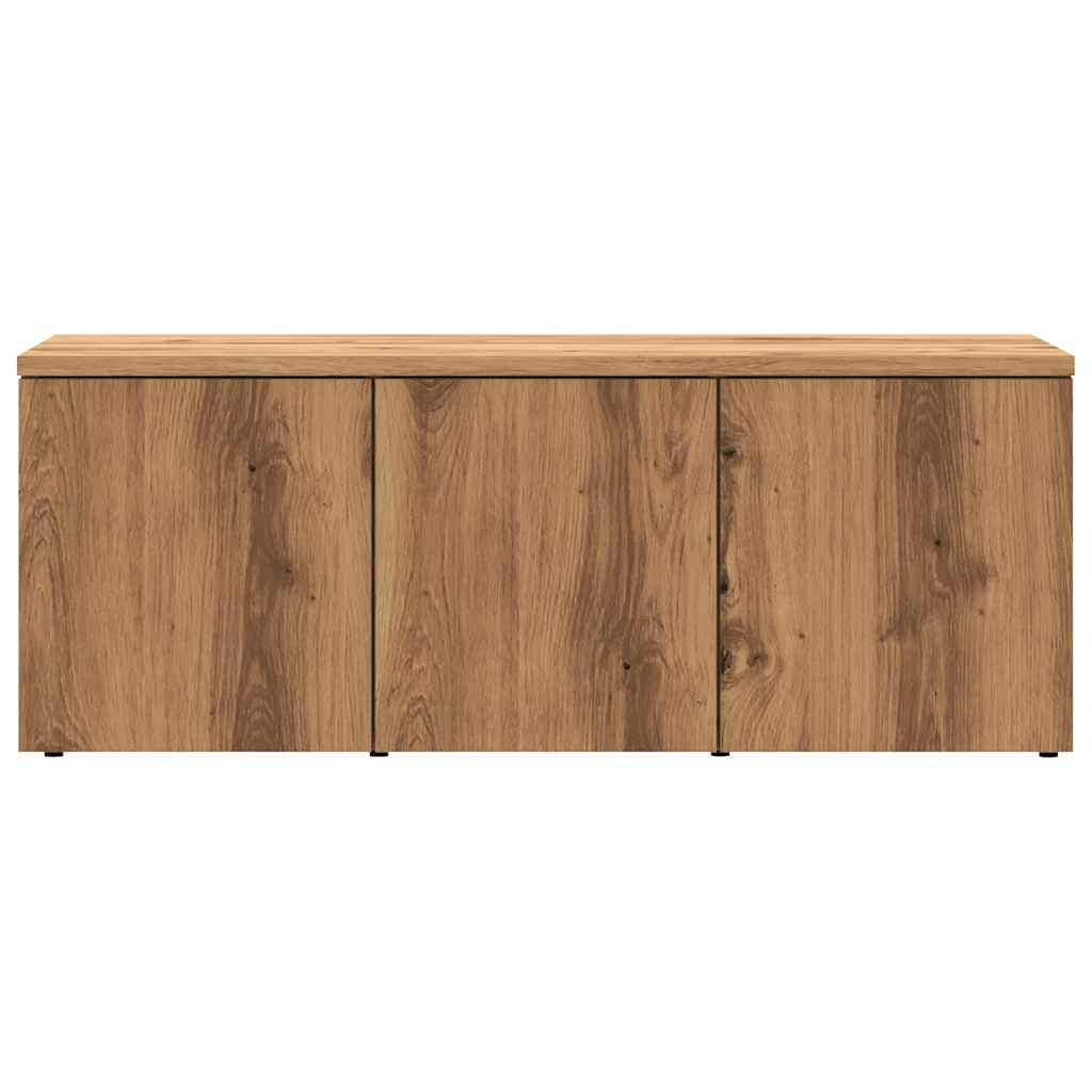 TV-Møbel Artisan Eik Tv-benk 80x34x30 cm