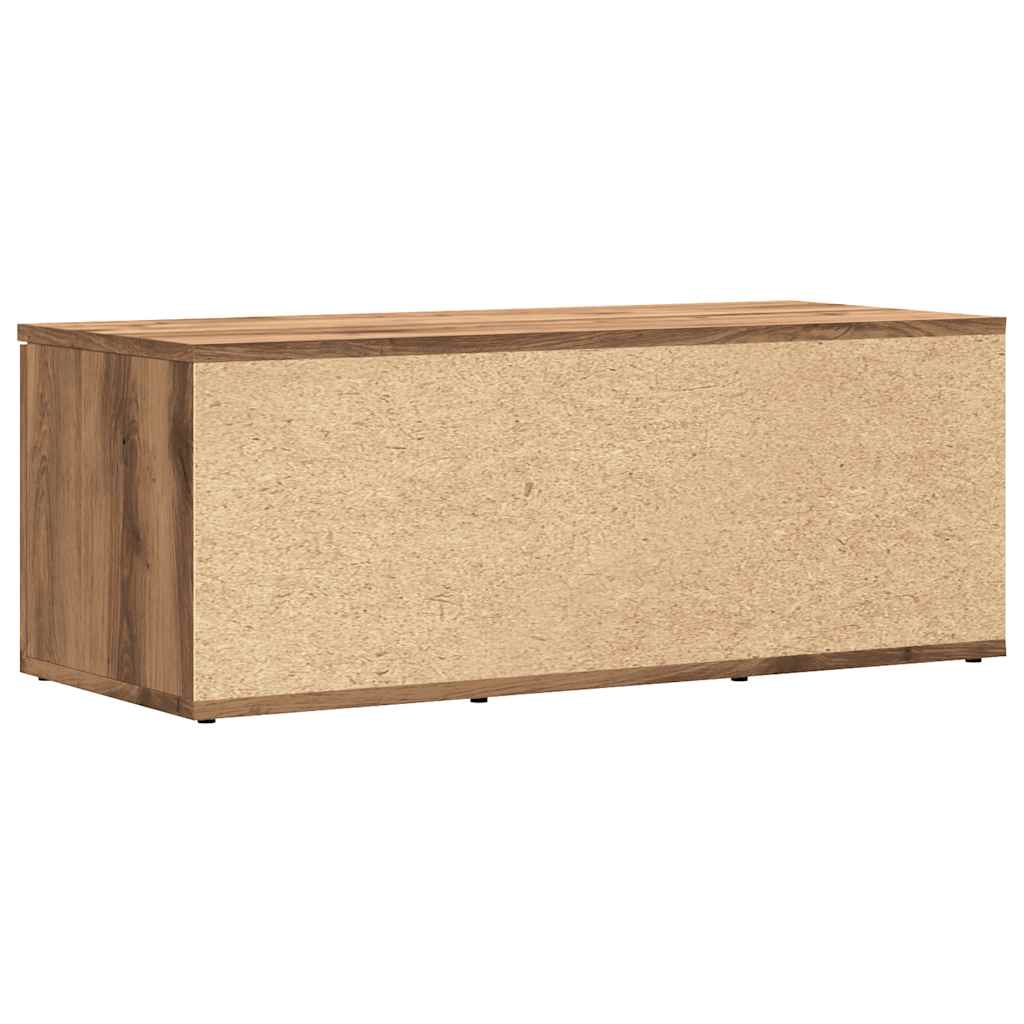 TV-Møbel Artisan Eik Tv-benk 80x34x30 cm