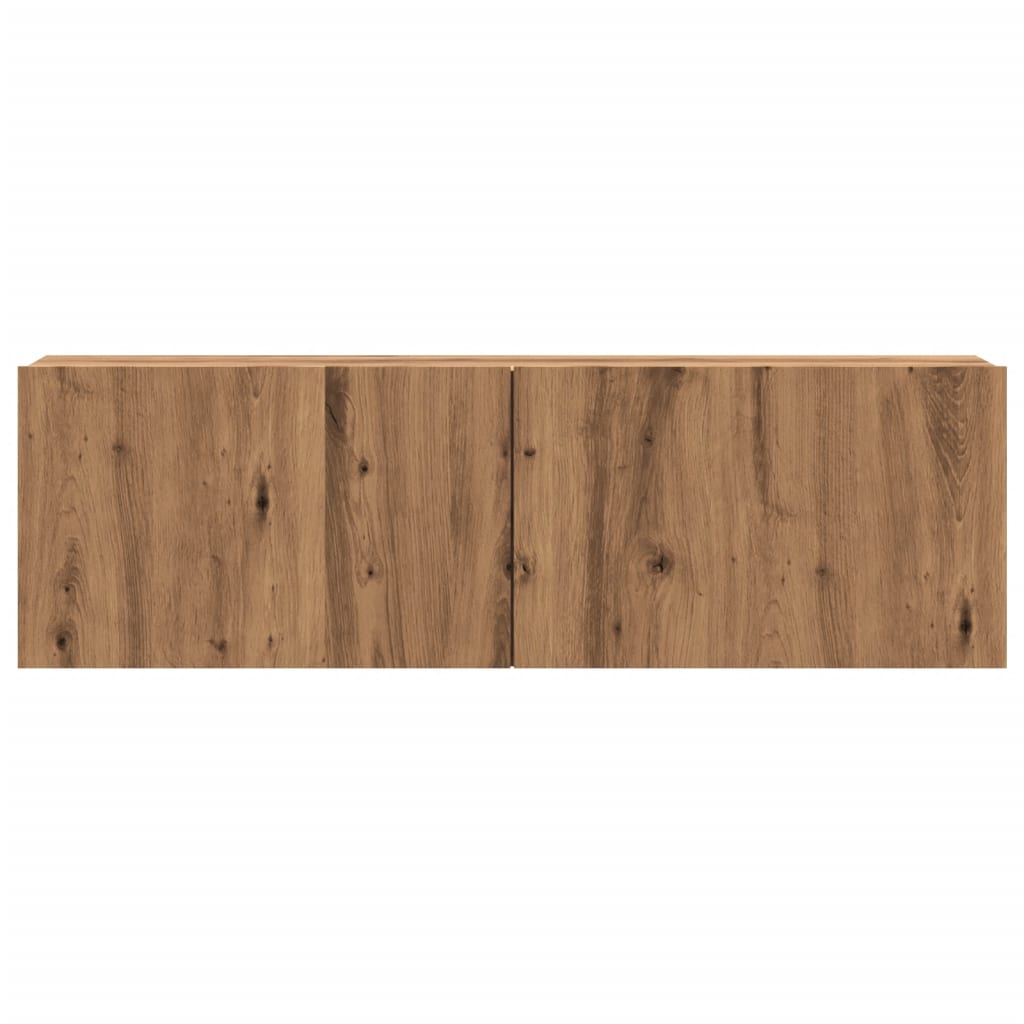 TV-Møbel Artisan Eik Tv-benk 100x30x30 cm