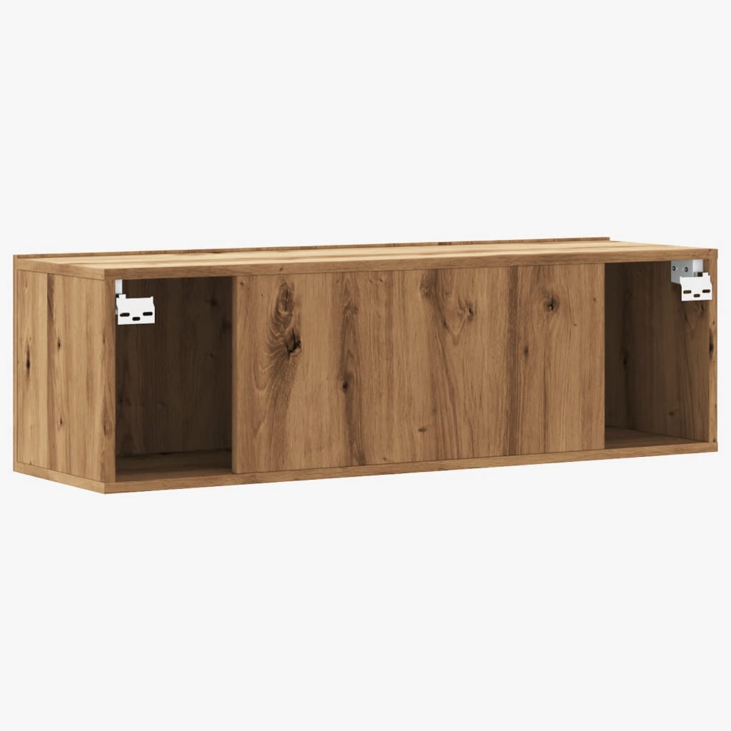 TV-Møbel Artisan Eik Tv-benk 100x30x30 cm