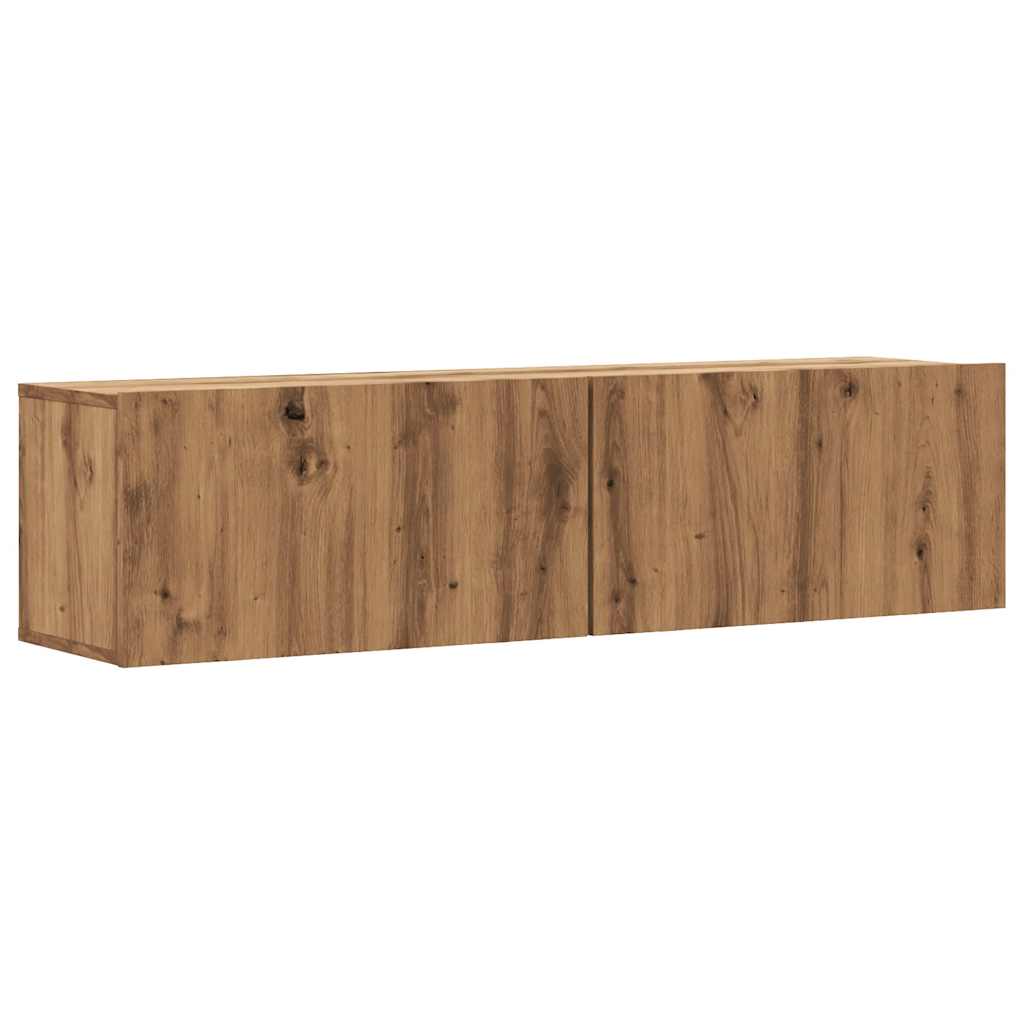 TV-Møbel Artisan Eik Tv-benk 120x30x30 cm