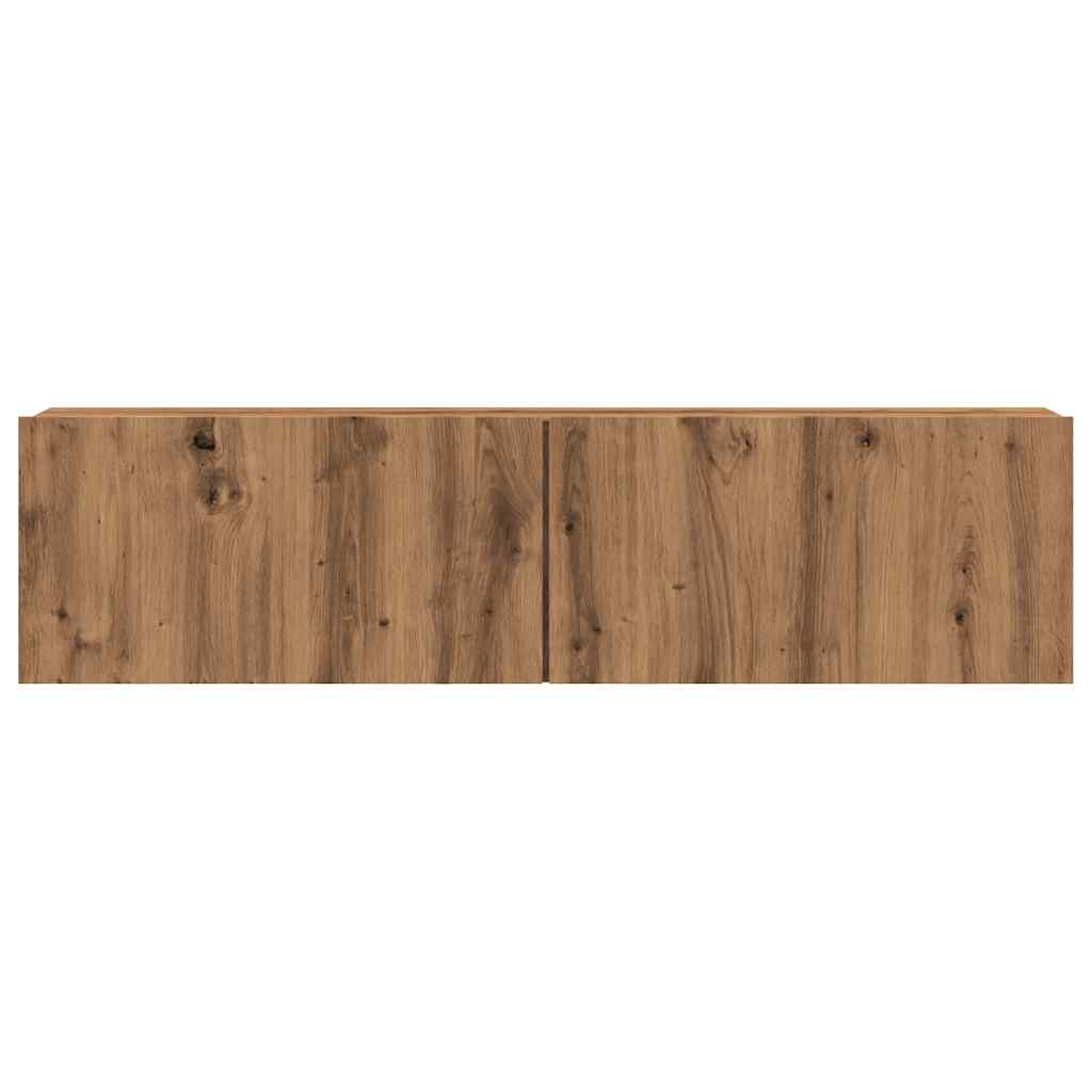 TV-Møbel Artisan Eik Tv-benk 120x30x30 cm