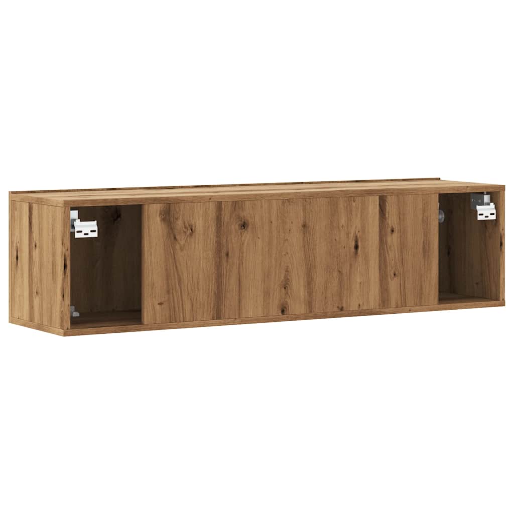 TV-Møbel Artisan Eik Tv-benk 120x30x30 cm