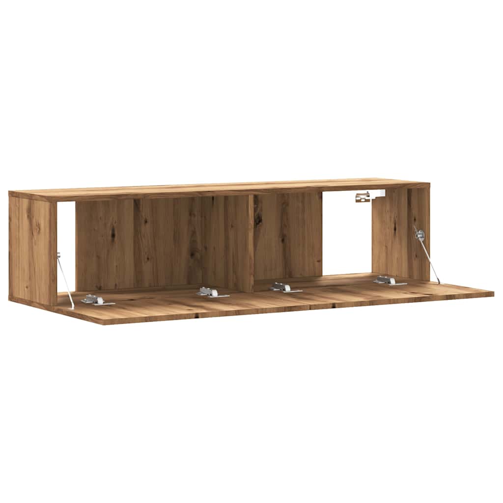 TV-Møbel Artisan Eik Tv-benk 120x30x30 cm