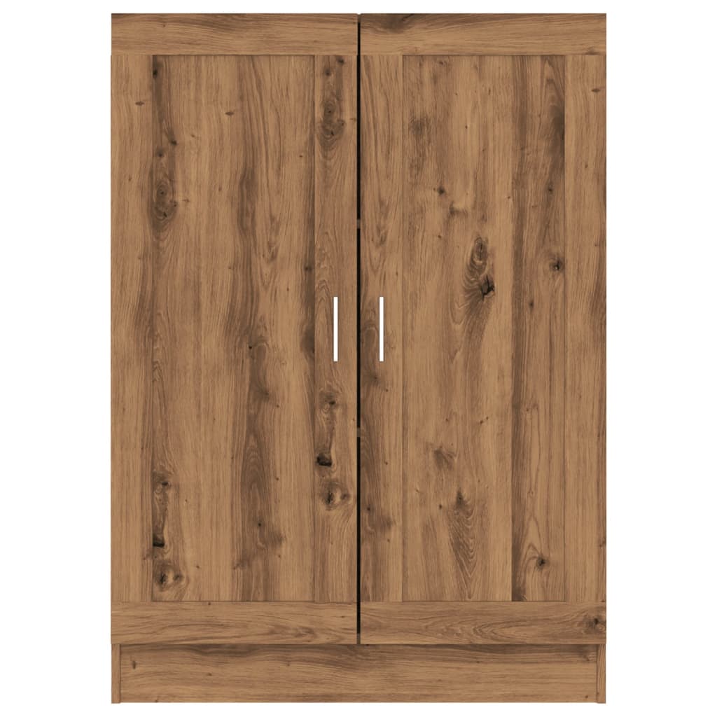 Bokhylle Artisan Eik 82,5x30,5x115 cm