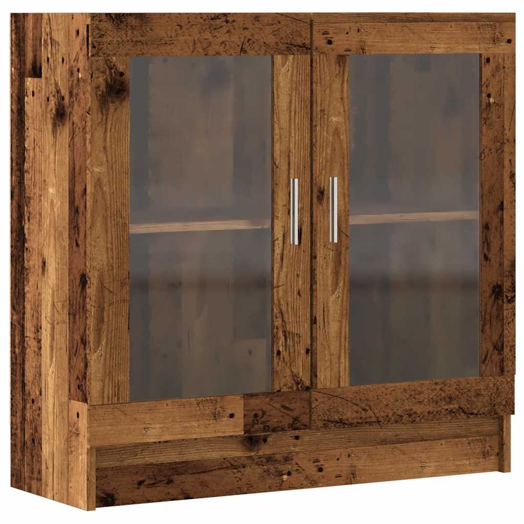 Bokhylle Gammelt Tre 82,5x30,5x80 cm