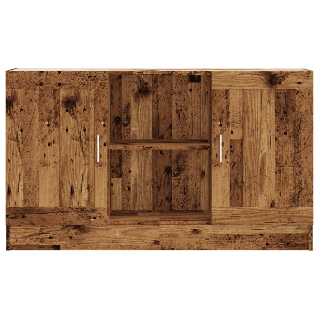 Skjenk Gammelt Tre 120x30,5x70 cm