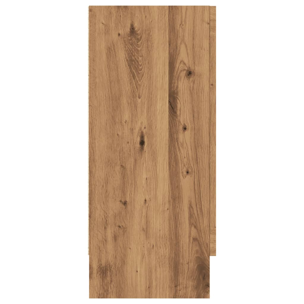 Skjenk Artisan Eik 120x30,5x70 cm
