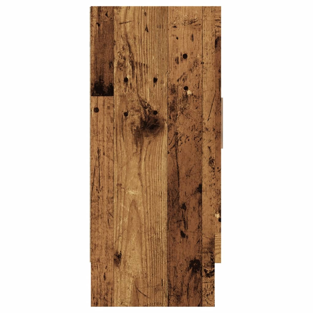 Skjenk Gammelt Tre 120x30,5x70 cm