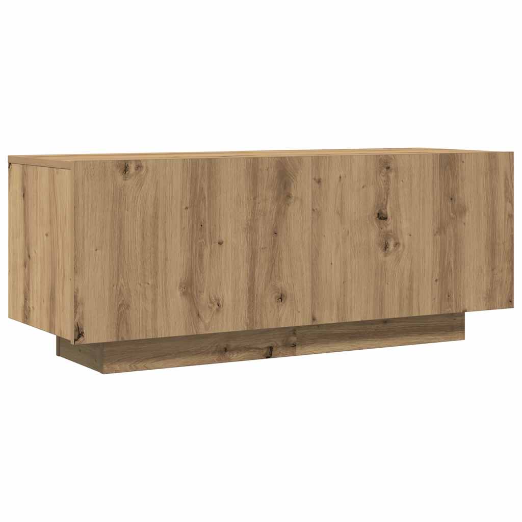 TV-Møbel Artisan Eik TV-benk 100x35x40 cm