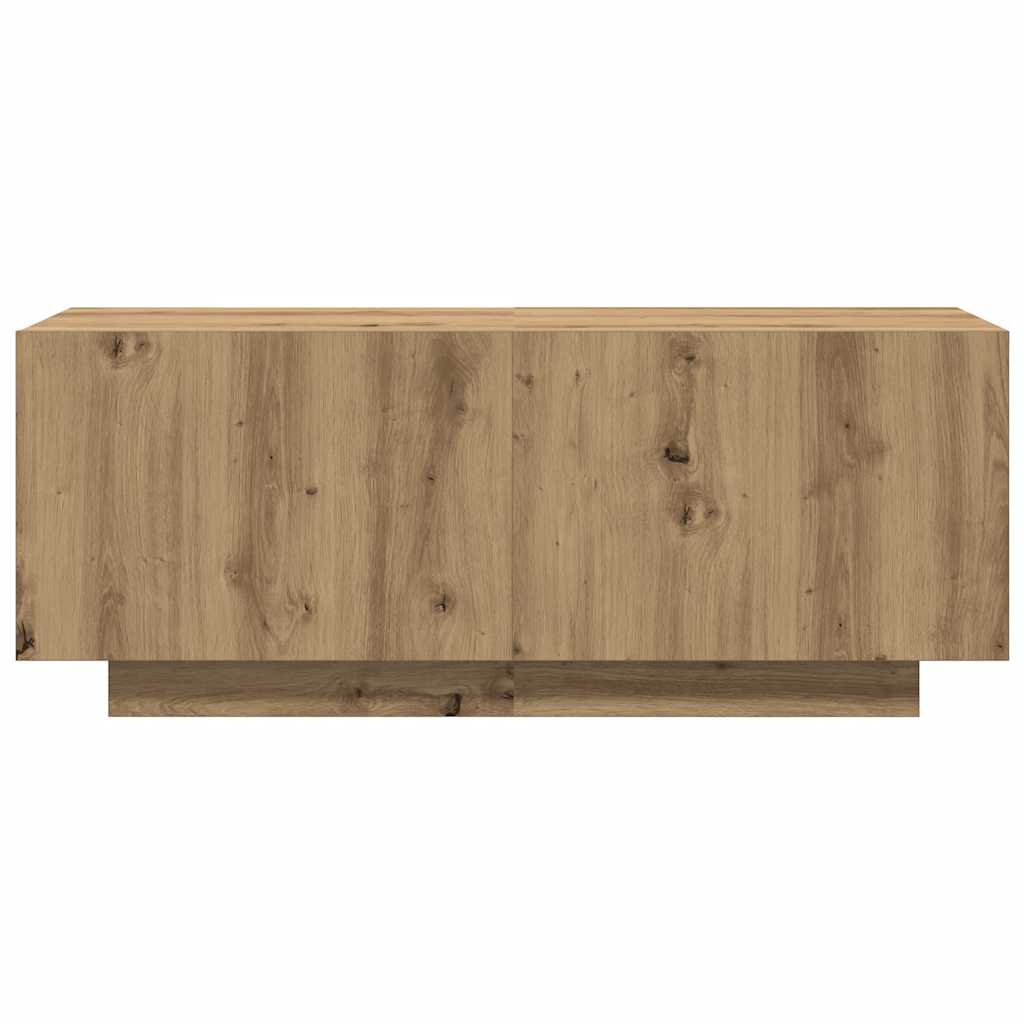 TV-Møbel Artisan Eik TV-benk 100x35x40 cm