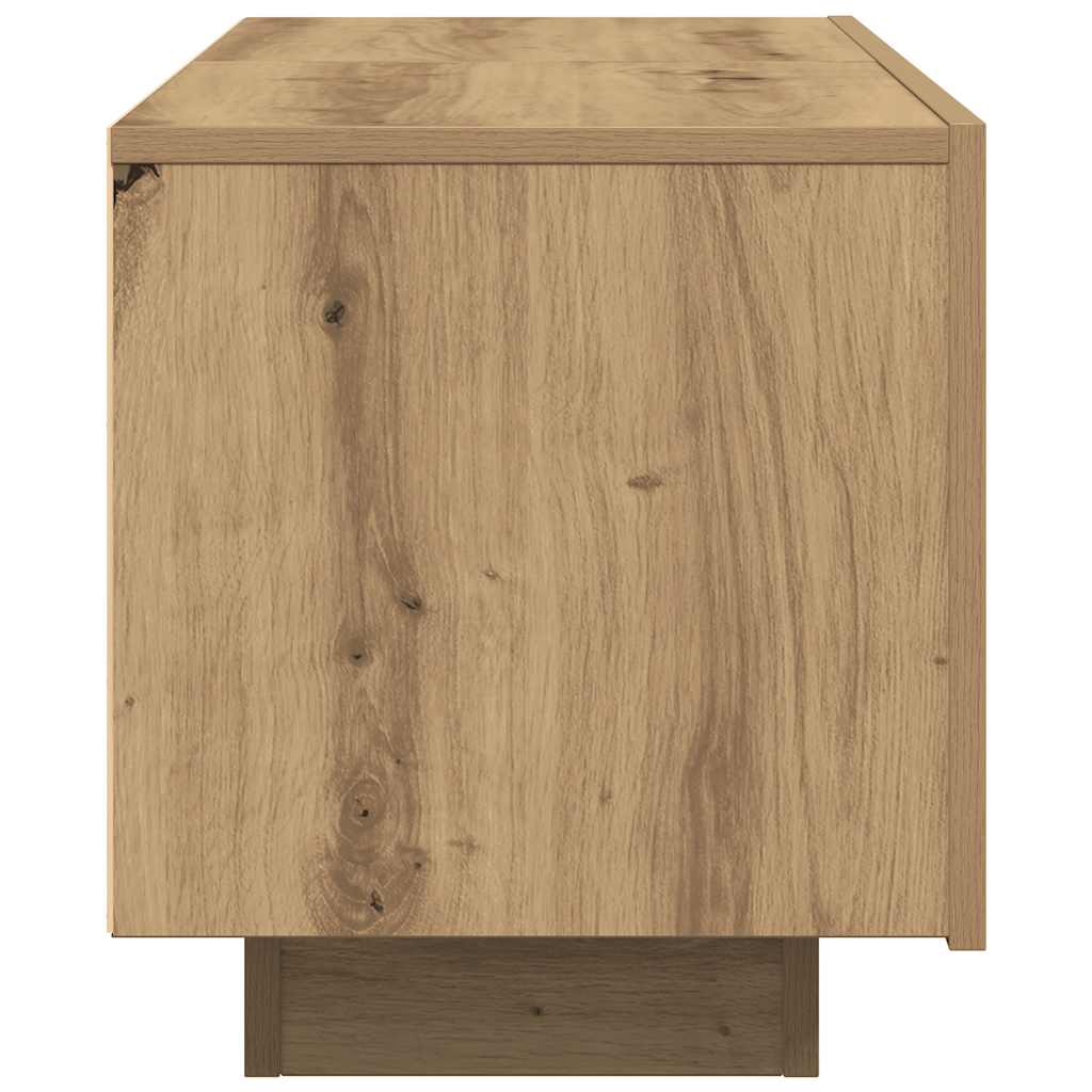 TV-Møbel Artisan Eik TV-benk 100x35x40 cm