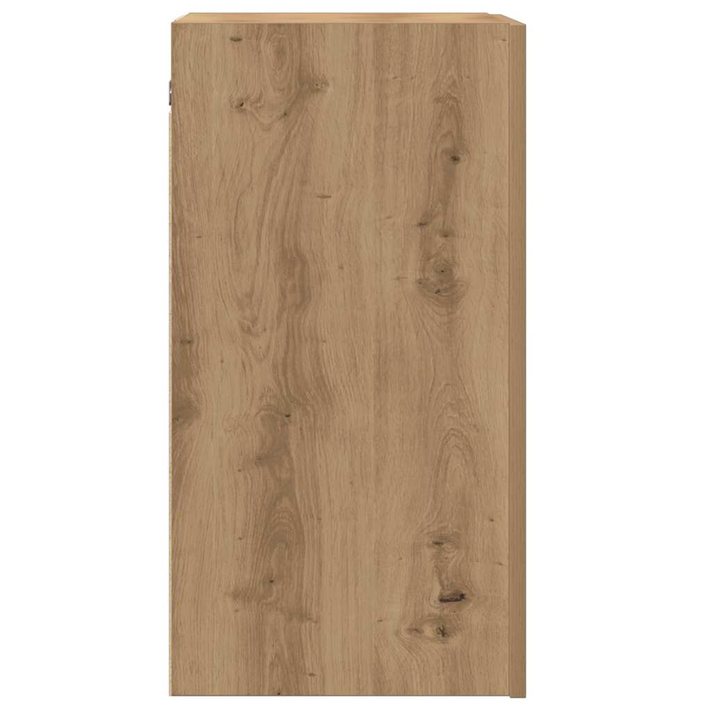 TV-Møbel Artisan Eik Tv-benker 2 stk 30,5x30x60 cm