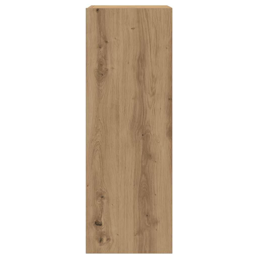 TV-Møbel Artisan Eik Tv-benk 30,5x30x90 cm