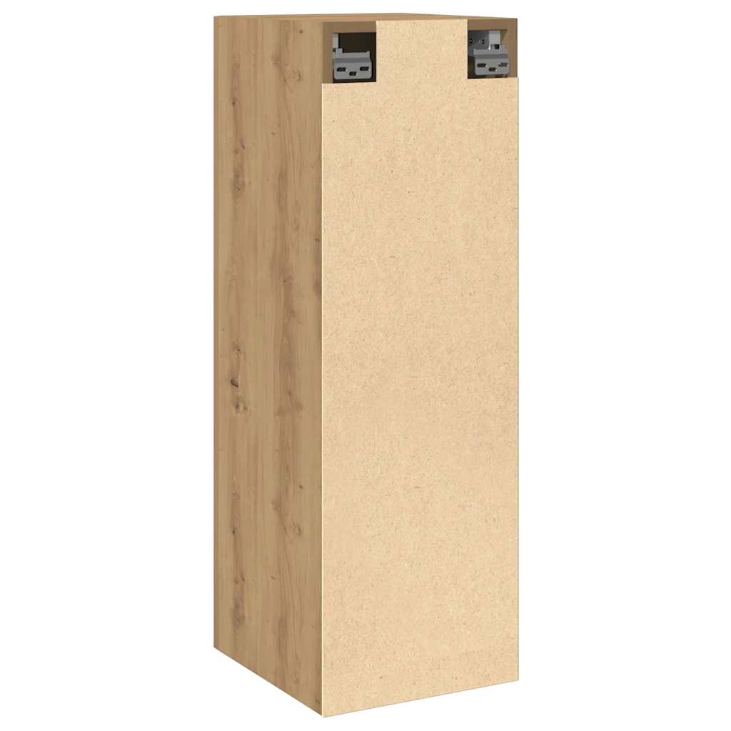 TV-Møbel Artisan Eik Tv-benk 30,5x30x90 cm